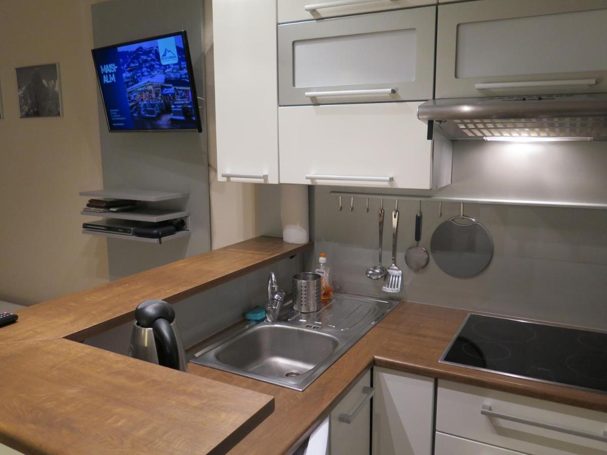 Appartement Kaprunski 2 מראה חיצוני תמונה